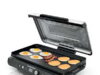 $149.00 – Ninja Sizzle Pro XL 20″ Electric Indoor Griddle & Grill (GX100) $149 + Free Shipping Ninja Sizzle Pro XL electric griddle and grill