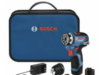 $139.00 – GSR12V-300FCB22 Bosch 12V Max EC Flexiclick 5 In 1 Drill/Driver Kit (New, not Reconditioned) Bosch GSR12V-300FCB22 brushless drill/driver kit in its box