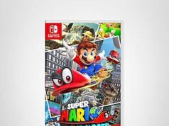$39.99 – | Super Mario Odyssey (Nintendo Switch) & More at Amazon Super Mario Odyssey Nintendo Switch game on sale at Amazon