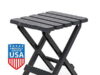 $9.14 – Camco Small Adirondack Folding Table (Charcoal) – Lowest Price Ever at Walmart Camco Small Adirondack Folding Table in Charcoal color
