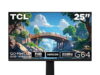 $133.00 – TCL 25″ G64 Series FHD 300Hz HDR QD-Mini LED Gaming Monitor (25G64) Now Available at Walmart for $133 with Free Shipping TCL 25G64 gaming monitor on sale at Walmart