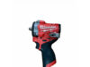 $159.00 – Milwaukee 2562-20 M12 Stubby Impact Wrench 3/8″ Compact Design Now + Free Shipping at Walmart Milwaukee 2562-20 M12 Stubby Impact Wrench in red