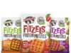 $13.19 – 12-Pack 3-Ounce Lenny & Larry’s FITZELS Protein Pretzels Game Day Variety Pack w/ S&S + Free Shipping w/ Prime or on $35+ 12-Pack 3-Ounce Lenny & Larry's FITZELS Protein Pretzels Game Day Variety Pack
