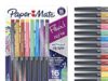 $12.32 – Save on 16-Ct Paper Mate Flair Metallic Felt Tip Pens – Only with Subscribe & Save + Free Shipping 16-Count Paper Mate Flair Metallic Felt Tip Pens