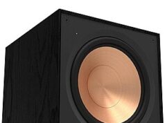 $390.00 – Klipsch Reference 12″ 400W Front-Firing Subwoofer (R-121SW) – $389.99 + Free Shipping Klipsch Reference R-121SW subwoofer