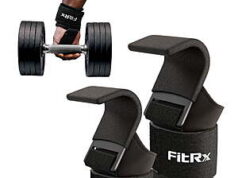 $14.88 – FitRx GripPro Weight Lifting Straps, Weight Lifting Wrist Straps, One Pair – from (regional) @ Walmart FitRx GripPro weight lifting straps for workouts