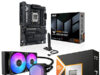 $800.00 – Bundle ASUS TUF Gaming X870E-Plus MB + AMD Ryzen 7 9800X3D CPU + Samsung 990 PRO 2TB SSD + Cooler Master 240mm AIO $800 + Free Shipping Bundle of ASUS TUF Gaming X870E-Plus WiFi 7 Motherboard, AMD Ryzen 7 9800X3D CPU, Samsung 990 PRO 2TB SSD, and Cooler Master