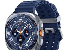 $374.99 – Samsung Galaxy Watch Ultra (2025) 47mm LTE Smartwatch w/ Titanium Casing & GPS (Titanium Blue) + Free Shipping Samsung Galaxy Watch Ultra (2025) 47mm LTE Smartwatch w/ Titanium Casing & GPS (Titanium Blue) + Fr