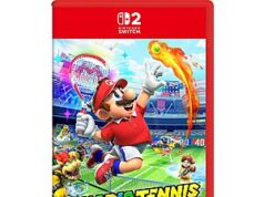 Mario Tennis Fever Switch 2 on Amazon – $20 Off for Prime Day Mario Tennis Fever Switch 2 game cover