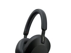 $198.00 – Sony WH-1000XM5 Premium Noise Canceling Headphones with Auto NC Optimizer, 30-Hour Battery, Alexa Voice Control – Now $198 Sony WH-1000XM5 wireless noise cancelling headphones in black