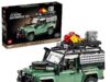 $167.99 – LEGO Icons Land Rover Classic Defender 90 LEGO Icons Land Rover Classic Defender 90 building kit