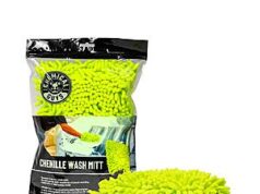 $5.12 – Chemical Guys Chenille Premium Scratch-Free Microfiber Wash Mitt for Car Washing – Lime Green, , subscription, Amazon Chemical Guys Chenille Premium Scratch-Free Microfiber Wash Mitt for Car Washing - Lime Green