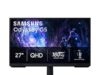 $149.99 – Samsung 27″ Odyssey G5 (G51F) Gaming Monitor – QHD (1440P), 180Hz, 1ms, AMD FreeSync Samsung Odyssey G5 gaming monitor