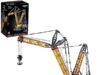 $489.99 – | LEGO Technic Liebherr Crawler Crane LR 13000 Model Kit (42146) at Amazon LEGO Technic Liebherr Crawler Crane LR 13000 Model Kit (42146)