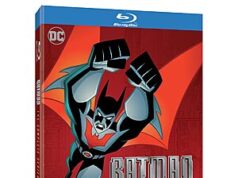 $16.99 – Batman Beyond: The Complete Series (Blu-ray) + Free Shipping w/ Prime or on orders over $35 Batman Beyond: The Complete Series (Blu-ray)