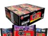$25.30 – 16-Pk 4.58-Oz Nongshim Premium Shin Ramyun Noodles: Gold , Black $24.99 w/ S&S 16-pack Nongshim Shin Ramyun noodles in black and gold packaging