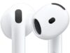 $98.39 – Resale, AC | Apple AirPods 4 Wireless Earbuds w/ Active Noise Cancellation & USB-C Case (Used – Like New) at Amazon Apple AirPods 4 with Active Noise Cancellation and USB-C case
