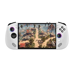 Lenovo Legion Go S - 2025 at Amazon Lenovo Legion Go S - 2025 mobile gaming device
