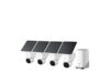 $430.00 – Prime Members: eufy Security SoloCam E42 4-Cam Kit (HomeBase S380) $430 & More + Free Shipping Eufy SoloCam E42 Security Cameras with HomeBase S380