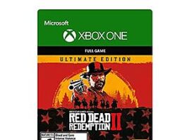 Red Dead Redemption 2 Ultimate Edition for Xbox One