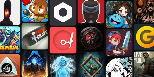 Android app deals on Prime Day