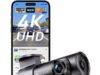 $37.99 – Prime: 70mai M310 Plus 4K Dash Cam with Night Vision, WiFi, Parking Mode & G-Sensor + Free Shipping 70mai M310 Plus 4K Dash Cam with Night Vision and G-Sensor