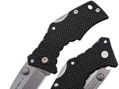 $17.98 – * | Cold Steel Micro Recon 1 Tanto Point 2″ Blade Folding Knife at Amazon Cold Steel Micro Recon 1 Tanto Point 2" Blade Folding Knife