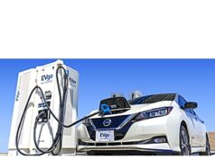 $5.00 – EVgo $5 Credit for July 4th Travel EVgo charging station for electric vehicles