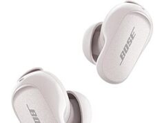 $149.00 – Bose QuietComfort Earbuds II True Wireless Noise Cancelling In-Ear Headphones (Soapstone) $149 + Free Shipping Bose QuietComfort Earbuds II in soapstone color