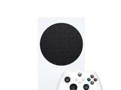 $265.04 – Resale, AC | 512GB Xbox Series S Robot White (Used – Like New) at Amazon Used 512GB Xbox Series S Robot White