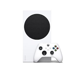 Used Xbox Series S Robot White Deal Used 512GB Xbox Series S Robot White