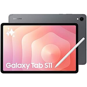Samsung Galaxy Tab S11 on sale at Amazon Samsung Galaxy Tab S11 Android Tablet in black