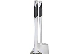 $5.97 – * | Clorox Toilet Bowl Brush & Plunger Combo Set with Storage Caddy at Amazon Clorox Toilet Bowl Brush & Plunger Combo Set with Storage Caddy on Amazon