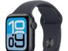 $135.82 – Resale, AC | Apple Watch SE 3 GPS 40mm Smartwatch with Midnight Aluminum Case with Midnight Sport Band – S/M (Used – Like New) at Amazon Apple Watch SE 3 GPS 40mm in midnight aluminum case with midnight sport band