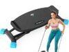 $20.00 – (prime) Merach Balance Board w/ Resistance Bands $20 + Free S/H Merach Balance Board with Resistance Bands