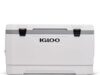 $70.74 – * | 100-Quart Igloo Latitude Marine Ultra Hard-Sided Cooler (White) at Amazon 100-Quart Igloo Latitude Marine Ultra Hard-Sided Cooler in white