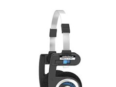 $29.99 – Koss Porta Pro Classic On-Ear Wired Headphones at Lowest Price Ever on Amazon with Free Shipping Koss Porta Pro Classic on-ear wired headphones in black