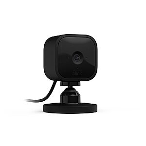 Blink Mini camera deal Blink Mini indoor plug-in smart security camera