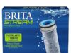 $12.00 – 3-Count Brita Stream Replacement Water Filter for Stream Pitchers & Dispensers $12 ($3.67 Each) + Free Shipping 3-Count Brita Stream Replacement Filters for Stream Pitchers & Dispensers