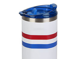 16-Oz Ozark Trail Stainless Steel Tumbler with 2-in-1 Lid