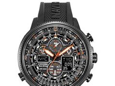 $237.50 – Citizen Men’s Promaster Navihawk A-T Eco-Drive Pilot Watch (JY8035-04E) — Lowest Price Ever on Amazon citizen mens promaster navihawk product image