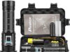 $8.88 – PHIXTON PA160 100000-Lumen Rechargeable LED Flashlight w/ 6000mAh Battery & USB-C on Sale for + Free Shipping Phixton PA160 rechargeable LED flashlight