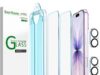 $4.99 – Prime Members: amFilm OneTouch iPhone 17/16/15/14/13 Screen Protectors from + Free Shipping amFilm OneTouch iPhone 17/16/15/14/13 Screen Protectors