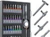 $10.55 – Prime: Wesdut 32-in-1 T-Handle Magnetic Ratchet Screwdriver Set + Free Shipping Wesdut 32-in-1 T-Handle Magnetic Ratchet Screwdriver Set