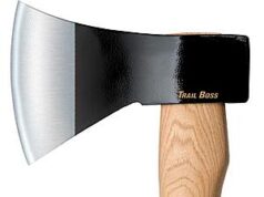 $28.05 – 27″ Cold Steel Trail Boss Axe – + Free Shipping w/ Prime or on $35+ 27 inch Cold Steel Trail Boss Axe