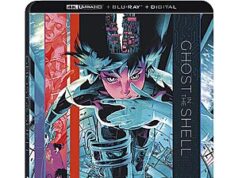 $9.49 – Ghost in the Shell (4K UHD + Blu-ray + Digital) + Free Shipping w/ Prime or on $35+ Ghost in the Shell (4K UHD + Blu-ray + Digital) cover art