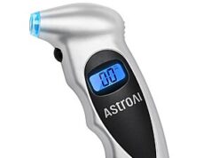 $1.99 – AstroAI Digital Tire Pressure Gauge 0-150 PSI w/ Backlit LCD & Nozzle Light + Free Shipping AstroAI Digital Tire Pressure Gauge with backlit LCD and nozzle light