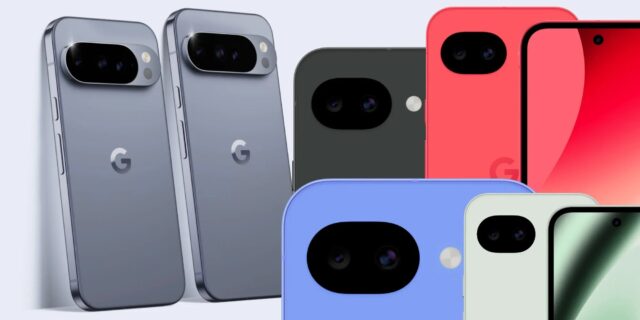 Google Pixel 10 and 10 Pro/XL on sale