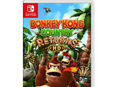 $44.99 – Donkey Kong Country Returns HD (Nintendo Switch) – @ Walmart w/ Free Shipping Donkey Kong Country Returns HD game for Nintendo Switch