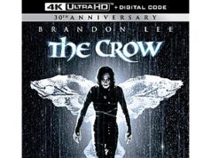 $12.99 – The Crow 4K UHD + Digital on Amazon The Crow 4K UHD + Digital on sale at Amazon